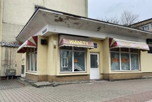 Read more about the article Remont w byłej kwiaciarni w centrum Kołobrzegu. Wiemy, co tu zostanie otwarte