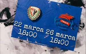 Read more about the article Dwa domowe mecze Sensation Kotwicy – 22 i 26 marca