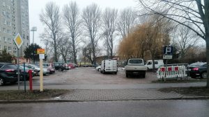 Read more about the article Startuje budowa parkingu przy ul. Zygmuntowskiej