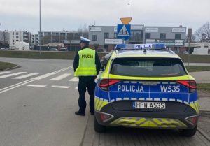Read more about the article Kierowcy, piesi i rowerzyści pod lupą policji, czyli akcja NURD