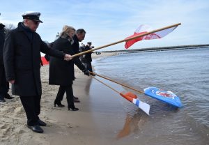 Read more about the article Rozpoczęły się uroczystości związane z 78. rocznicą walk o Kołobrzeg (PROGRAM)