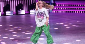 Tatiana Gutowska druga w You Can Dance TVP. Gratulacje!