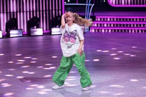 Read more about the article Tatiana Gutowska druga w You Can Dance TVP. Gratulacje!