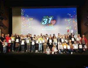 Read more about the article Dziś w RCK kołobrzeski sztab WOŚP podsumował ostatni finał Orkiestry
