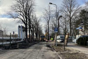Read more about the article Ulica Zdrojowa nie będzie w pełni przejezdna również podczas najbliższych wakacji