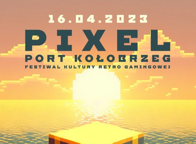 You are currently viewing 16 kwietnia, RCK, Festiwal Kultury Retro Gamingowej, godz. 10, bilety 18 zł