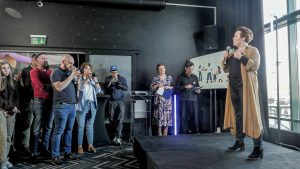 Read more about the article Kołobrzeg rozpoczyna starania o tytuł Europejskiej Stolicy Kultury (zapis wideo spotkania w Marinie Solnej)