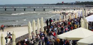 Read more about the article Szczegółowy program kołobrzeskiej majówki. Darmowe koncerty, kulinarne show, piknik i wiele więcej