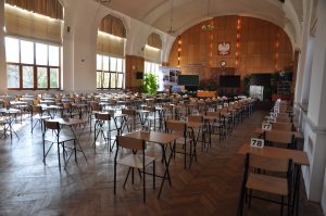 Read more about the article Dzisiaj startuje maturalny maraton. Na początek egzamin z języka polskiego