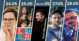 Read more about the article Od środy do niedzieli codziennie coś. Adebar zaprasza na spotkania, warsztaty i koncert