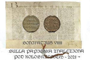 Read more about the article Cenne znalezisko. Jedyna pamiątka po Klasztorze Staromiejskim w Budzistowie?