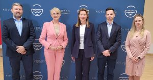 Read more about the article Zaprojektują przyszłość Podczela. Umowa została dziś podpisana (WIDEO)