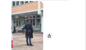 Read more about the article Policja zidentyfikowała mężczyznę, który miał zaczepiać dzieci pod szkołami podstawowymi