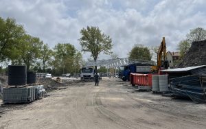 Read more about the article Kiedy targowisko przy Trzebiatowskiej będzie gotowe? Ile będzie kosztowało miejsce handlowe? Odpowiadamy