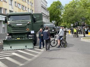 Read more about the article 56 urodziny 8. Batalionu Remontowego w Kołobrzegu (ZDJĘCIA)