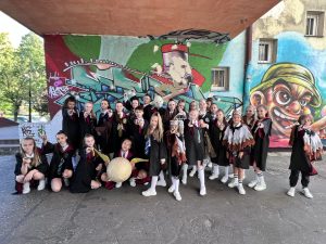 Read more about the article VSDS z Kołobrzegu na podium międzynarodowego festiwalu