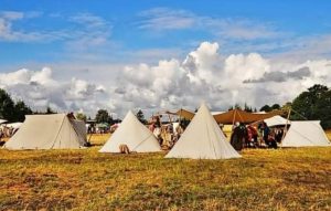 Read more about the article 10-11 czerwca, Budzistowo, V Festiwal Wczesnośredniowieczny „Budzistowo – dawny Kołobrzeg”