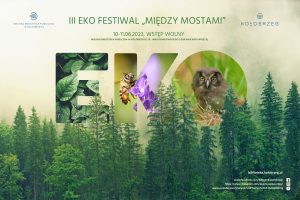 Read more about the article 10-11 czerwca, biblioteka, Eko Festiwal „Między Mostami”