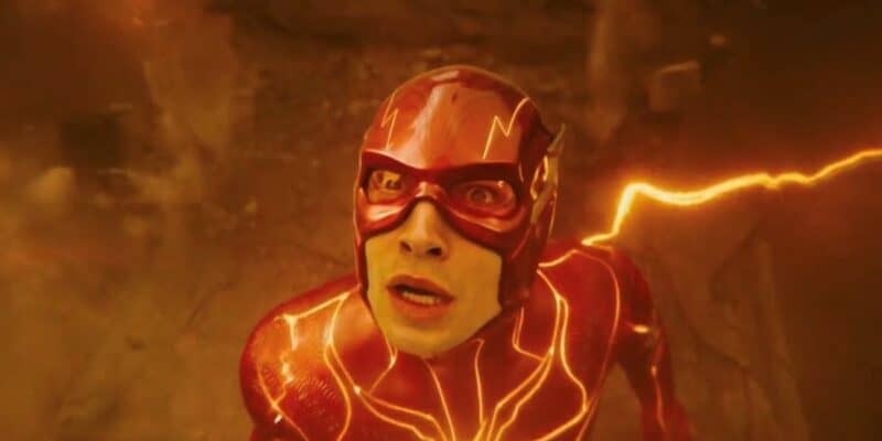 You are currently viewing „Flash” od dziś na afiszu kina Wybrzeże (zwiastun)