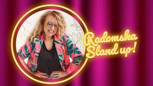 Read more about the article Stand-up w klubie Centrala. Już w sobotę (24.06) Aleksandra Radomska, a tydzień później Rafał Banaś