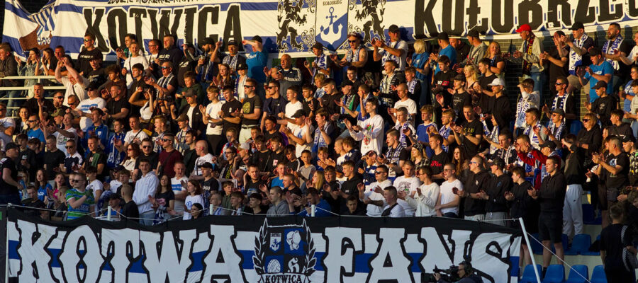 You are currently viewing Koniec sezonu dla Kotwicy