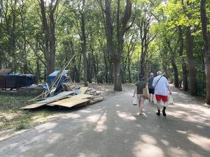 Read more about the article Pawilony gastronomiczno-handlowe nad morzem. Miasto szuka firmy, która je postawi