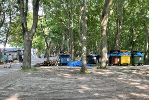 Read more about the article Jest szansa, że pawilony handlowe nad morzem w końcu powstaną. Wpłynęła oferta, którą miasto może zaakceptować