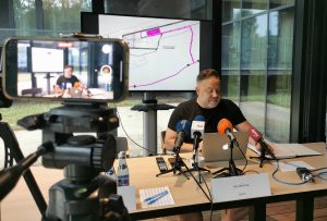 Read more about the article 30 dni do Sunrise Festival i niewiele więcej do Sun Festival. Krzysztof Bartyzel mówi o przygotowaniach (WIDEO)