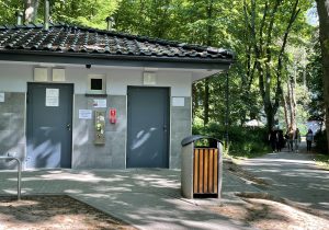 Read more about the article Pracownik kołobrzeskich „Wodociągów” okradał publiczne toalety