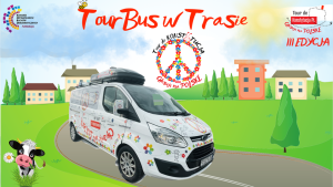 Read more about the article Tour de Konstytucja, przystanek Kołobrzeg w niedzielę (11.06) na Skwerze Pionierów