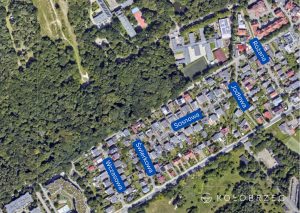 Read more about the article Miasto chce przebudować pięć ulic. Wcześniej skonsultuje projekty z mieszkańcami (zaproszenie na spotkanie otwarte)