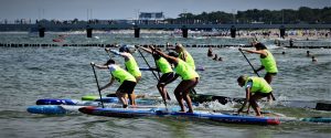 Read more about the article W piątek startuje Planet Baltic SUP Race