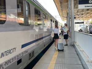 Read more about the article To zajęcie znika z kurortu. Kiedyś lato to były żniwa, dziś bieda