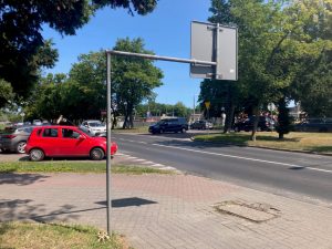 Read more about the article Powiat planuje rondo w newralgicznym miejscu na mapie drogowej Kołobrzegu