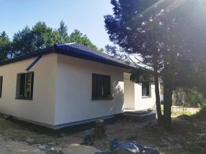 Read more about the article Pierwszy Dom Dziecka w pow. kołobrzeskim ma już dach