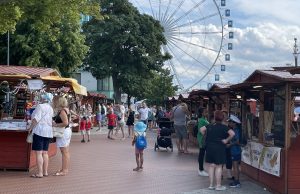 Read more about the article Przed nami festiwal rzemieślniczych smaków, słodkości i kawy przy latarni morskiej