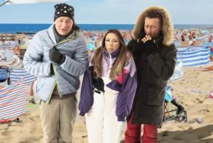 Read more about the article 31 lipca, amfiteatr, Kabaret Nowaki, godz. 20, bilety od 90 zł