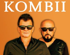Read more about the article 27 lipca, amfiteatr, koncert KOMBI, godz. 20, bilety od 90 zł