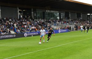 Read more about the article Nowy sezon piłkarska Kotwica zaczyna od porażki. Okazja do rehabilitacji już za tydzień