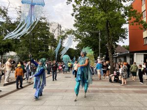 Read more about the article Festiwal Artystów Ulicy. Trzy weekendy z teatrami, które zawojują ulicami Kołobrzegu