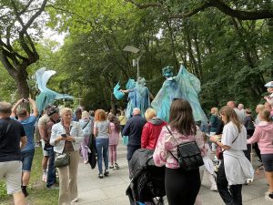 Read more about the article 12-14 lipca, Festiwal Artystów Ulicy – cz. 1, wstęp wolny