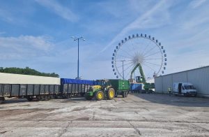 Read more about the article W porcie w Kołobrzegu znowu jest przeładowywana ukraińska kukurydza