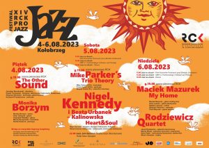 Read more about the article XIV RCK PRO JAZZ w najbliższy weekend (PROGRAM)