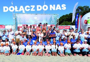 Read more about the article Wolontariusze poszukiwani. Zostań częścią wielkiej sportowej imprezy!