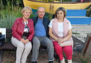 Read more about the article Znany aktor wypoczywa w Ustroniu Morskim. Zobacz, za co ceni sąsiednią miejscowość