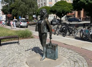 Read more about the article Turystka znowu bez telefonu. Zabrała go Straż Miejska