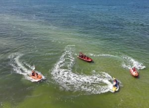 Read more about the article Wchodzą do wody i nagle znikają z oczu. Dwa takie alarmy w ciągu ostatnich dni