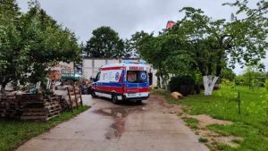 Read more about the article Młody mężczyzna zginął podczas wykonywania prac na słupie energetycznym