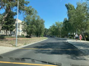 Read more about the article Przebudowa ul. Wyzwolenia w Dźwirzynie dobiega końca