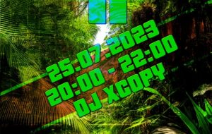 Read more about the article 25 lipca, RCK, Jungle Free Rave, godz. 20, wstęp wolny